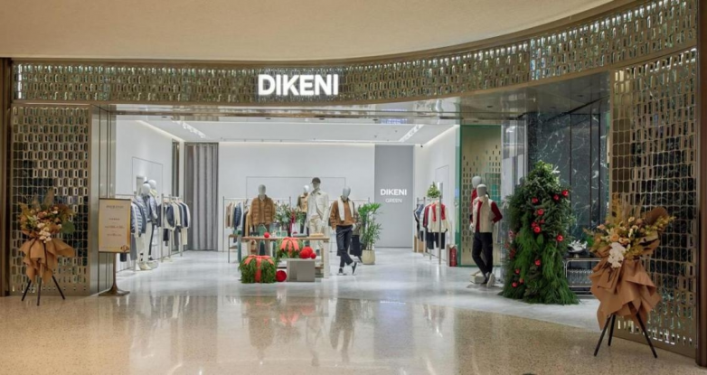 DIKENI精英男士的品味首选发布会同款皮衣诠释时尚潮流(图4)