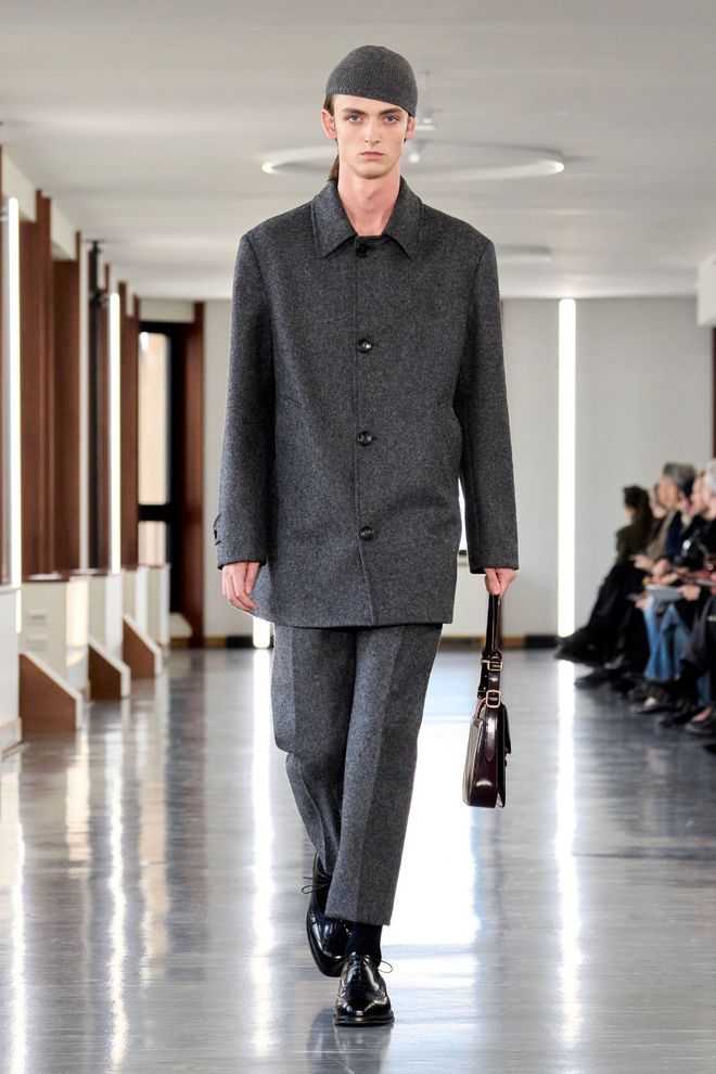 时尚媒体Bally2025秋冬系列广州时尚媒体(图3)