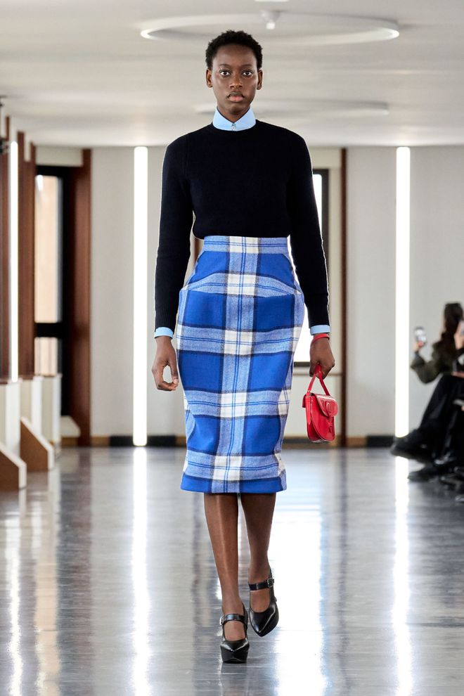 时尚媒体Bally2025秋冬系列广州时尚媒体(图4)