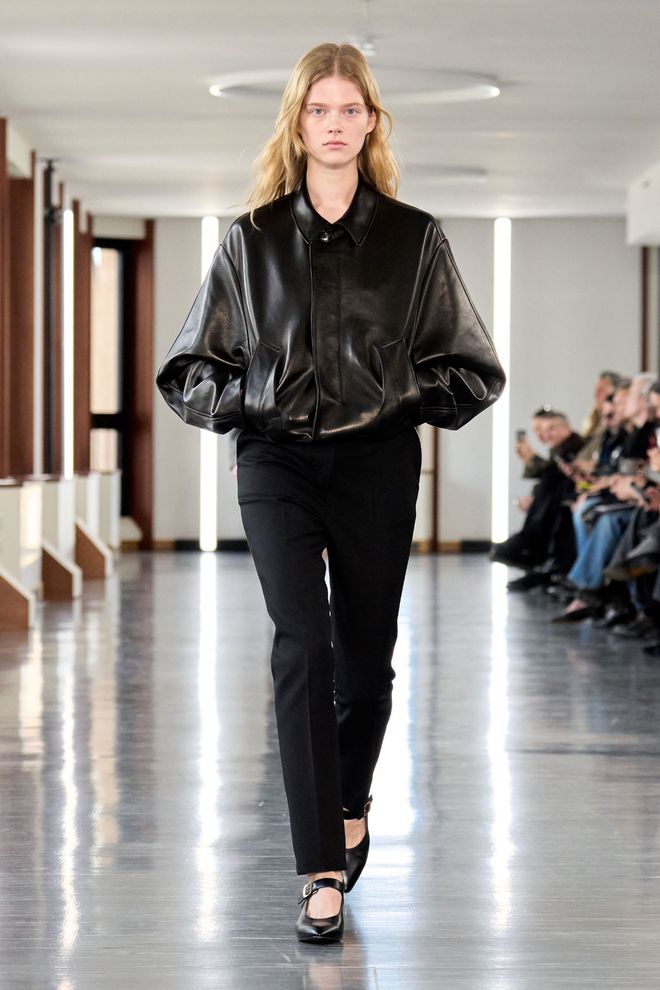 时尚媒体Bally2025秋冬系列广州时尚媒体(图1)