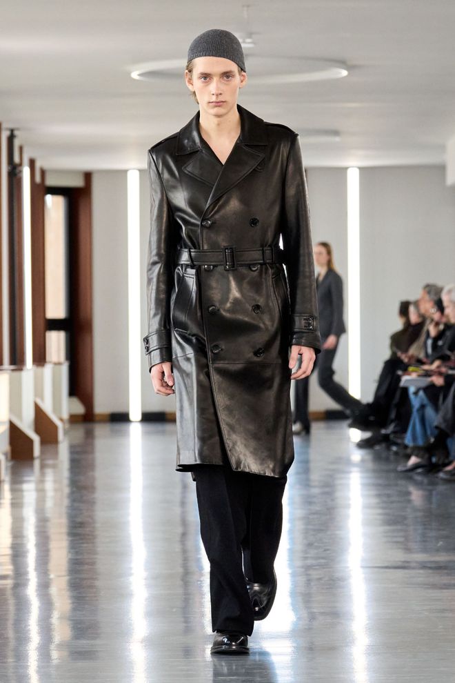 时尚媒体Bally2025秋冬系列广州时尚媒体(图2)