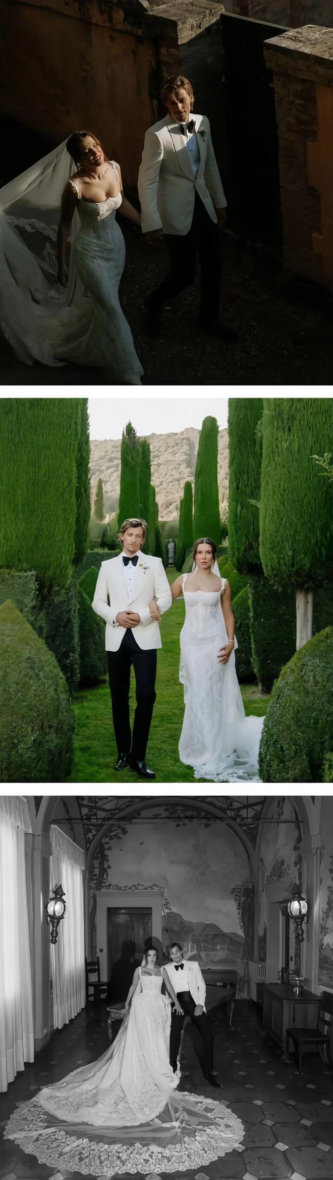 九游体育：汇总2024年内结婚的好莱坞明星艺人！(图2)