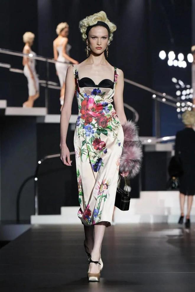 杜嘉班纳2024春夏系列深度解析：经典与当代风格的完美融合(图5)