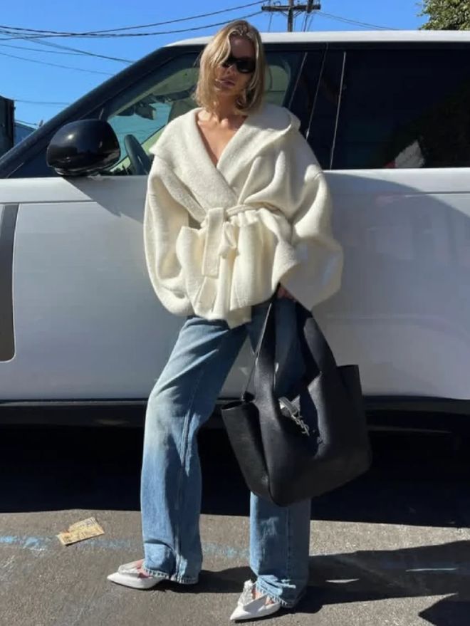 九游体育网站：2025年一定要拥有的4件衣服！(图12)