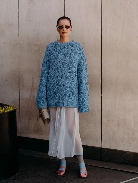 九游体育网站：2025年一定要拥有的4件衣服！(图13)