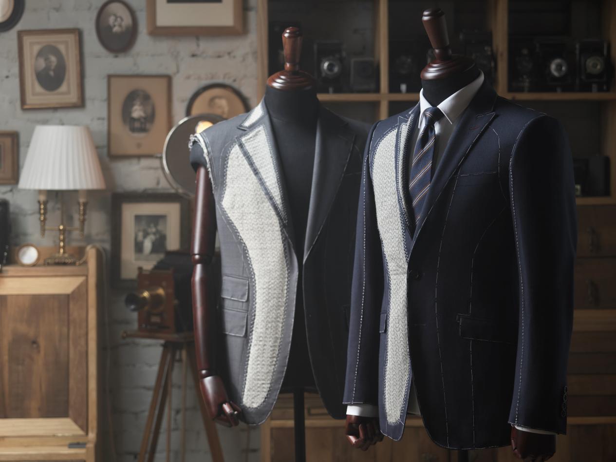 低价西装定制陷阱：你买的到底是战袍还是(图2)