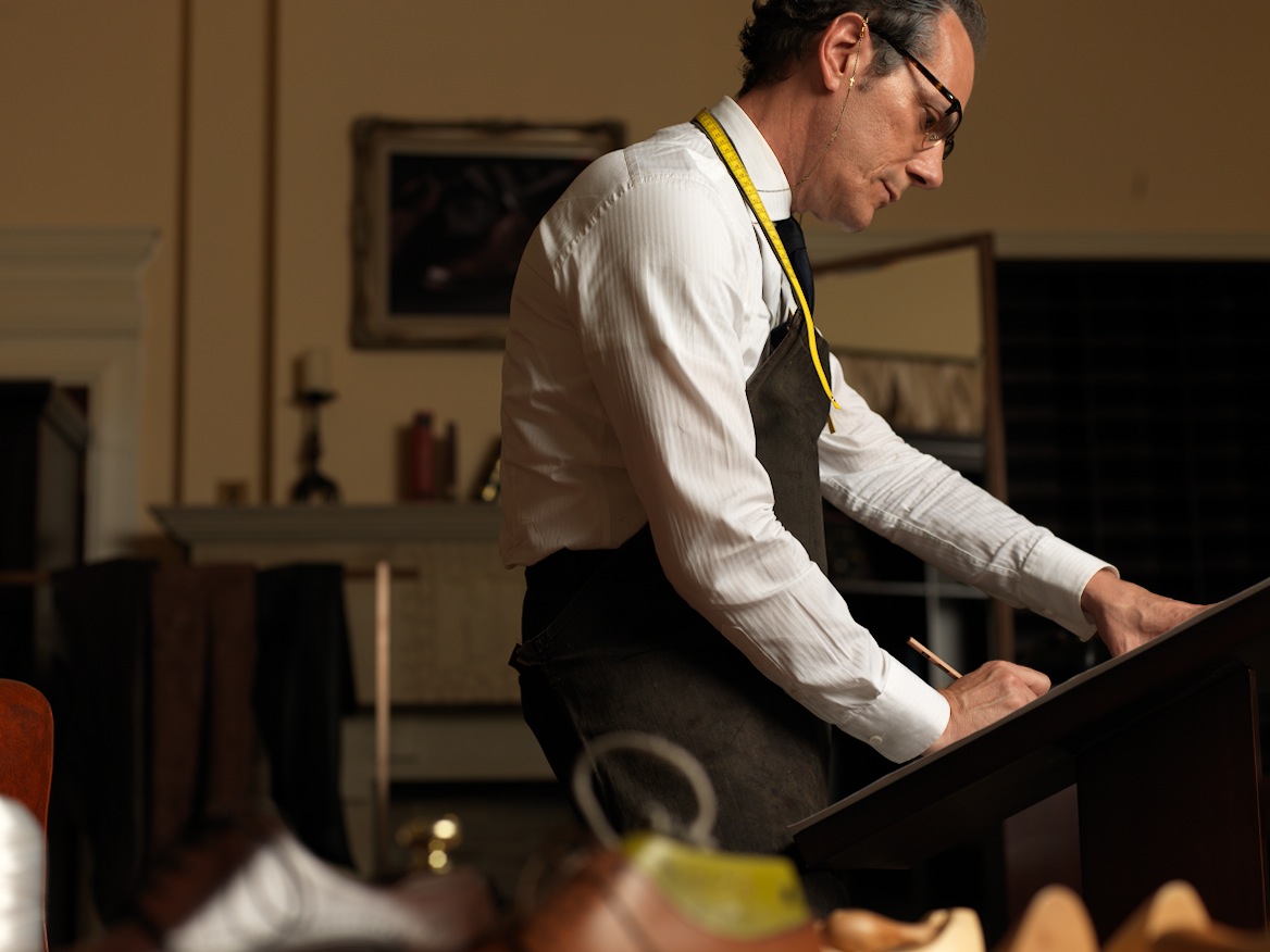 低价西装定制陷阱：你买的到底是战袍还是(图3)