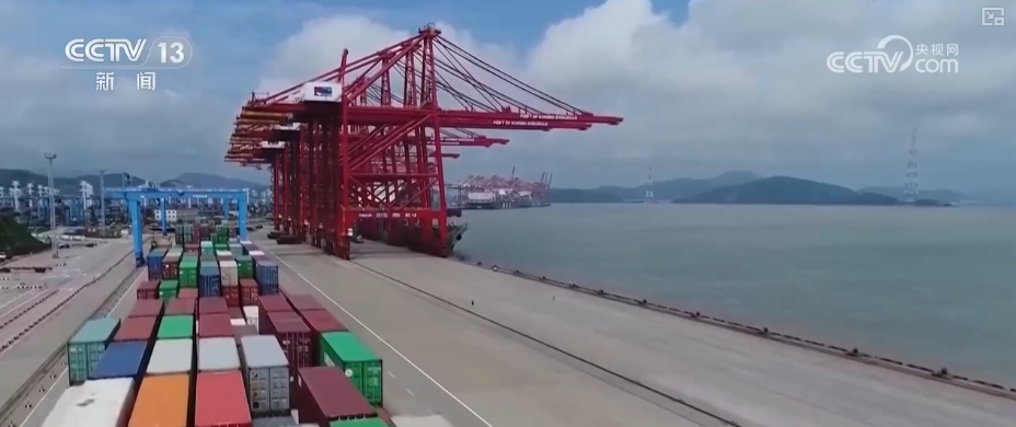 九游体育网站：“以变应变”焕“新”发展从“新”透视中国外贸源头活水(图15)