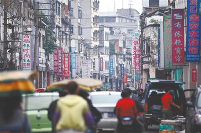 海口骑楼老街：历史街区打开文化共享新空间(图1)