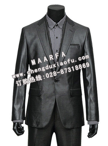 学校西服厂家学校西服定做定制品牌订做订制(图2)