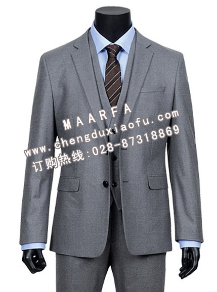 学校西服厂家学校西服定做定制品牌订做订制(图3)