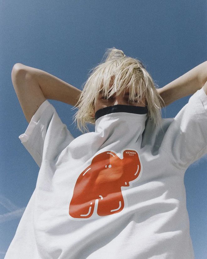 九游体育网站：OK!潮周报夏日的时髦度已经爆表了(图29)