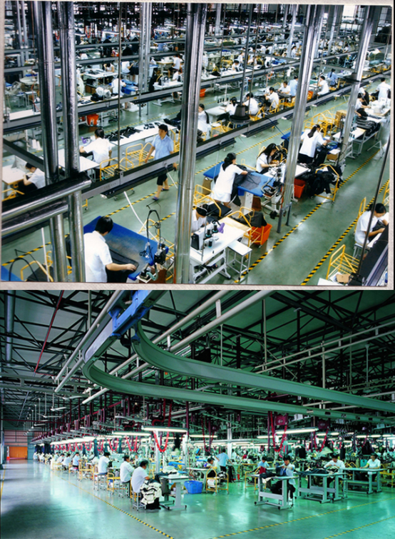 罗蒙集团蝉联2025中国服装行业巅峰荣耀(图3)