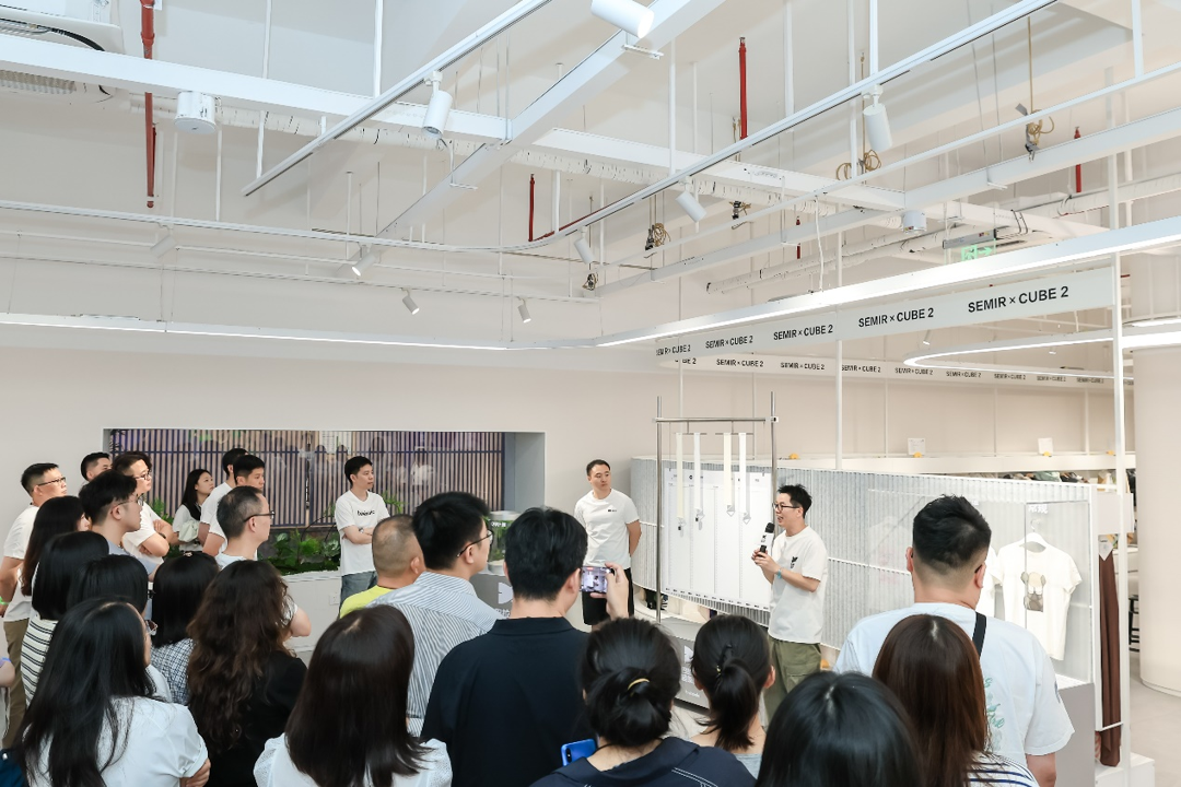 九游体育网站：山骨藏“纤”“维”孕万物巴拉巴拉超级纤维材料IP重磅发布(图11)