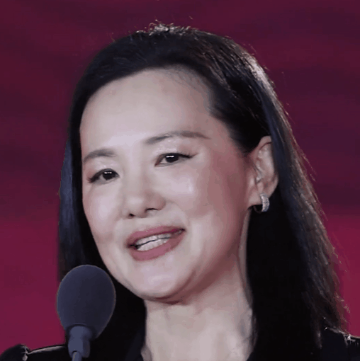 中国电影导演之夜：宋佳满分贵气刘雨昕造型怪周笔畅你穿的啥(图20)