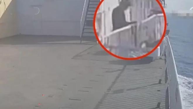 九游体育：2024最狠毒的男人：辽宁“推妻坠海案”最新细节曝光(图9)