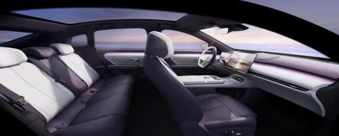 九游体育网站:全新中大型车!轴距近3米10万级家轿就配后排躺椅?还要啥小米SU7?(图2)