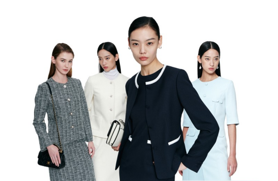 九游体育网站：宝鸟服饰蝉联2025中国职业装领军品牌等多项荣誉再证行业标杆地位(图4)