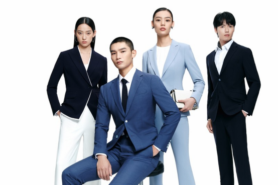 九游体育网站：宝鸟服饰蝉联2025中国职业装领军品牌等多项荣誉再证行业标杆地位(图3)