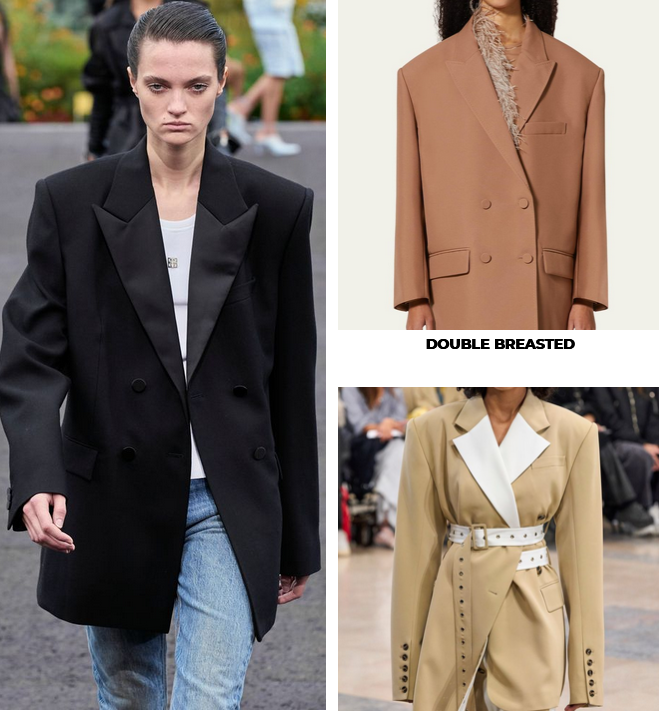 2024春夏流行西装(图1)