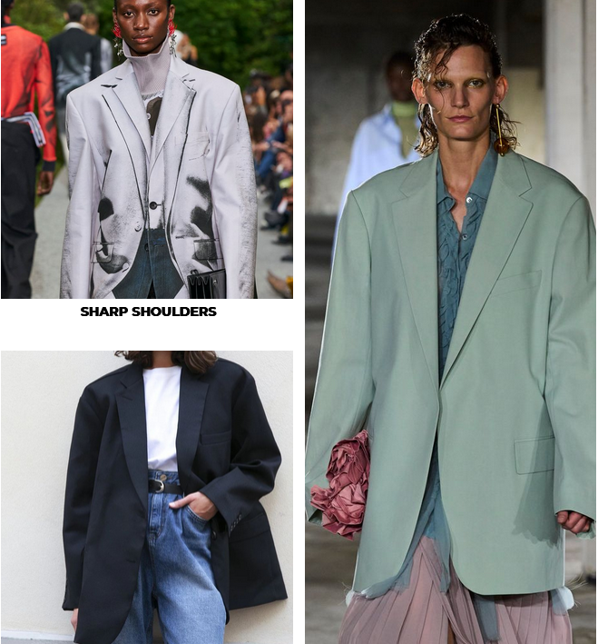 2024春夏流行西装(图2)