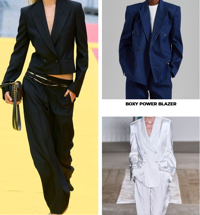 2024春夏流行西装(图3)