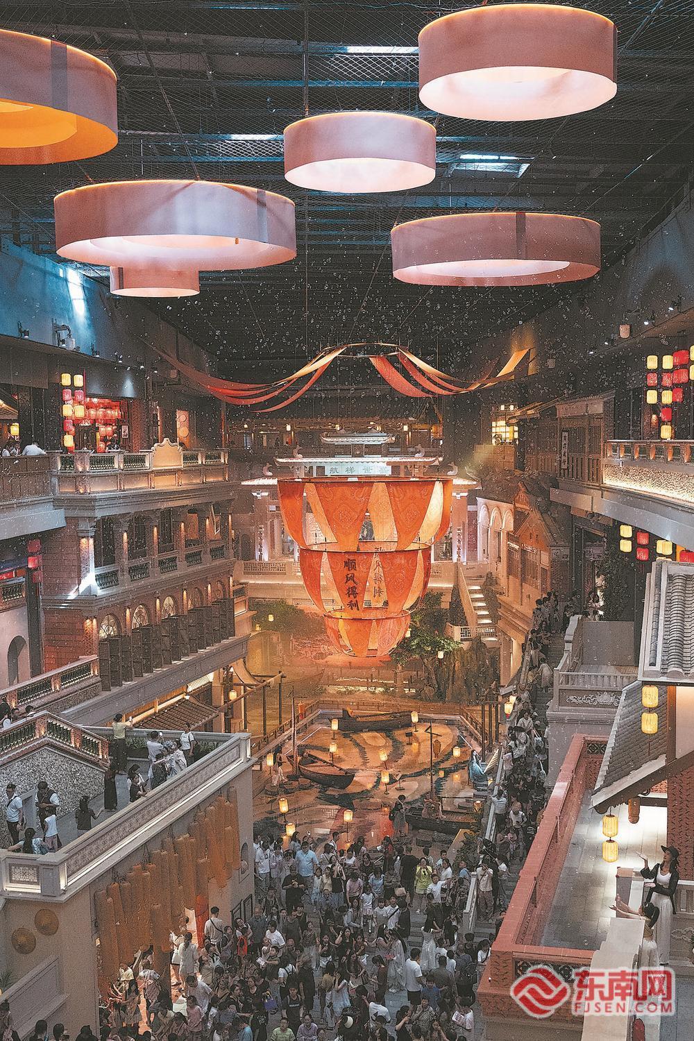 焕新、创新、上新！多维感知活力八闽(图6)