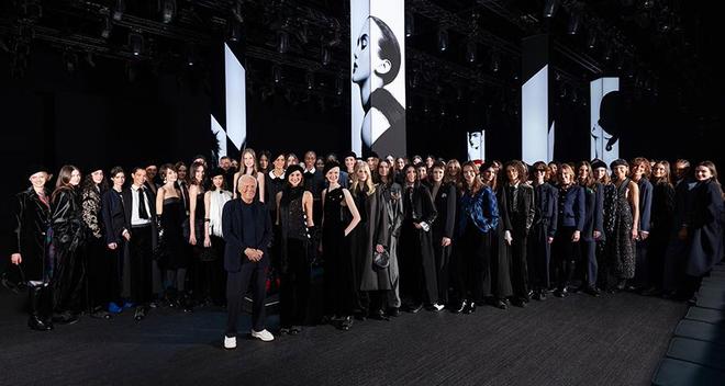 告别GiorgioArmani一个优雅时代落幕(图1)