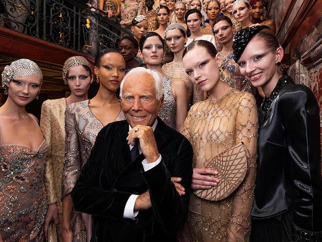 告别GiorgioArmani一个优雅时代落幕(图2)