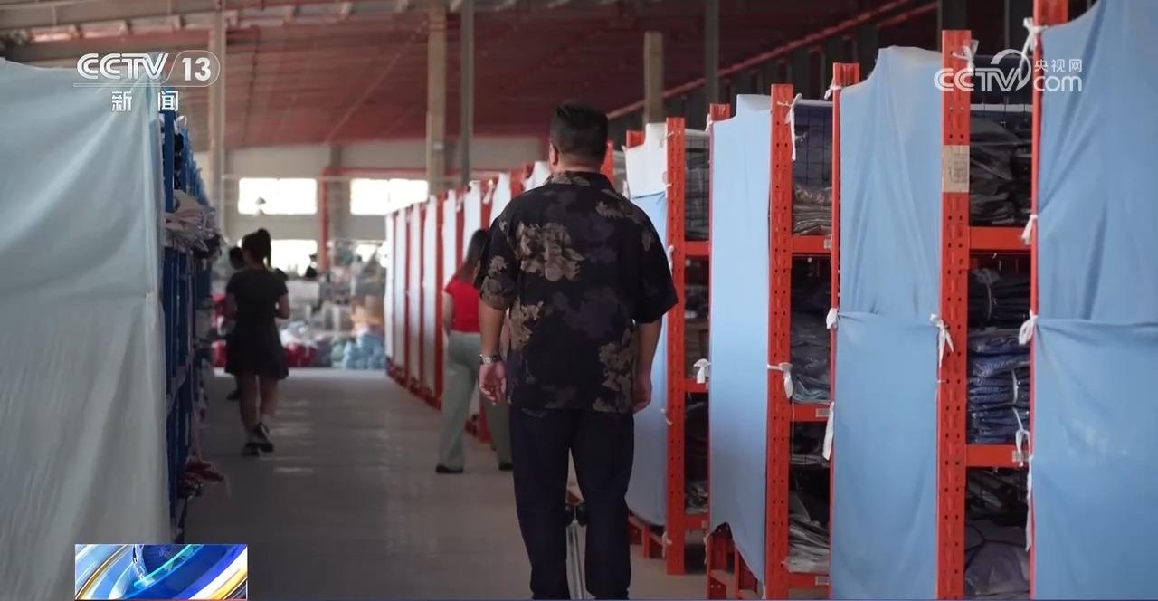 一年卖出超6亿件服装这个城市服装电商产业异军突起(图3)