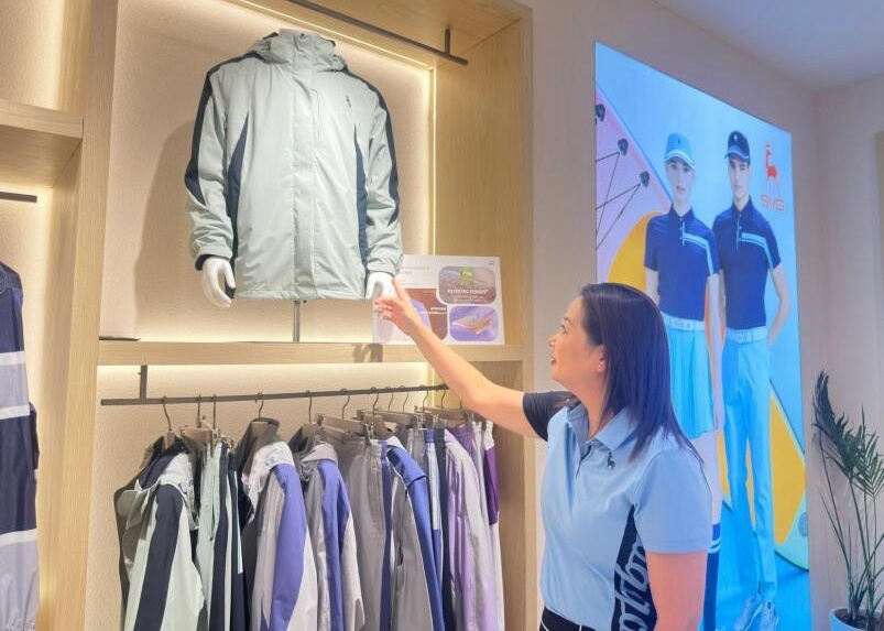 江苏南通：服装产业站上转型“风口”以“品质制造”挺进“时尚圈”(图2)