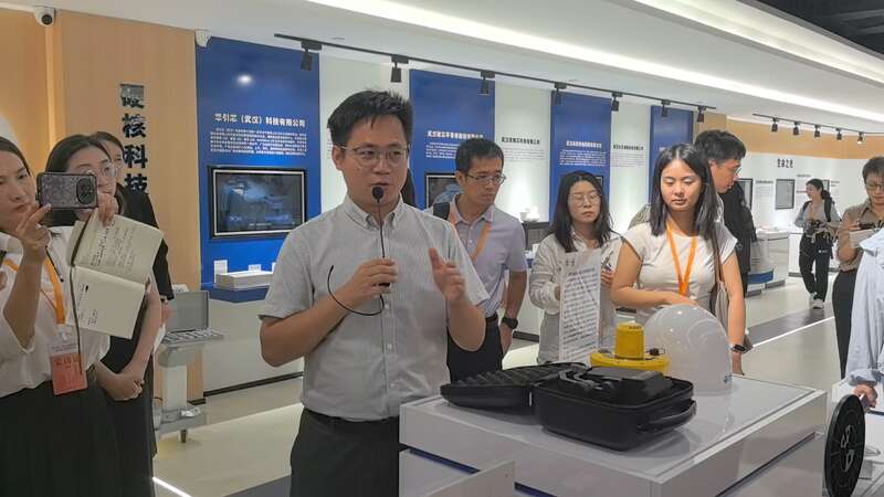 活力中国调研行｜湖北：“向上曲线”背后的“活力密码”(图2)