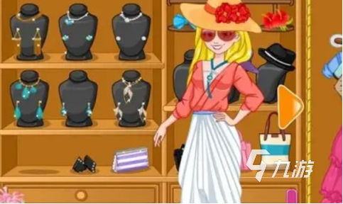 热门的服装设计游戏有哪些2024服装设计游戏(图5)