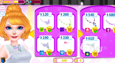 热门的服装设计游戏有哪些2024服装设计游戏(图4)