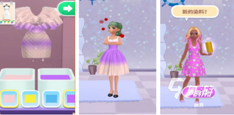 热门的服装设计游戏有哪些2024服装设计游戏(图2)