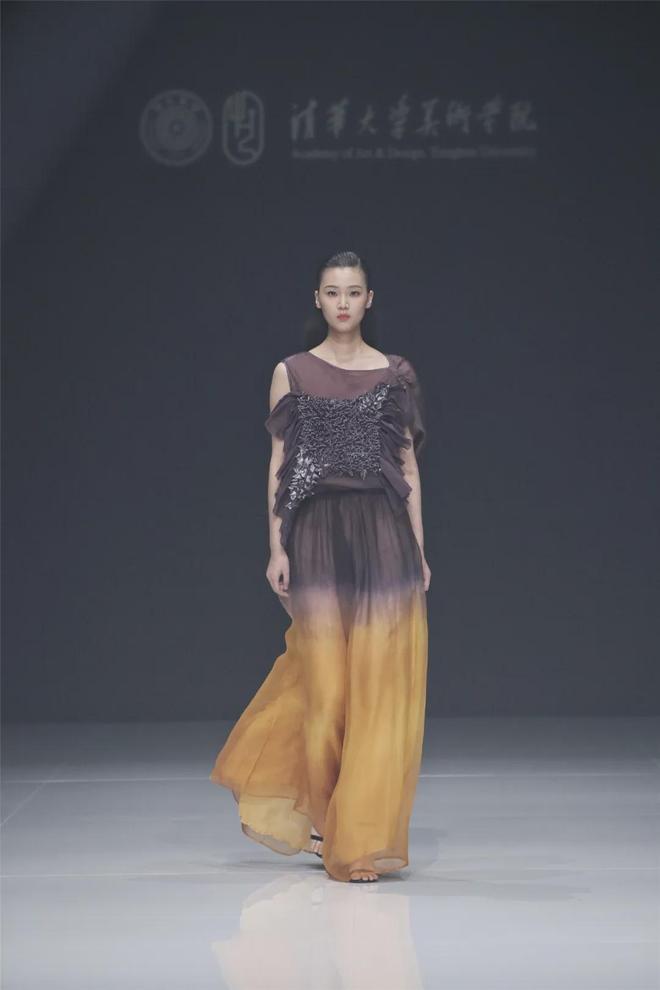 九游体育网站：毕业设计｜2024清华大学美术学院服装与服饰设计毕业作品发布(图7)