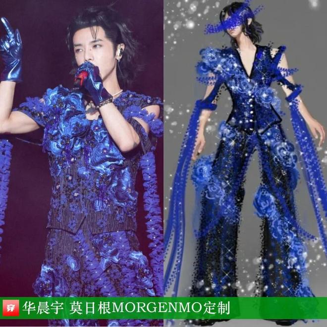 明星x时尚0912：赵丽颖、辛芷蕾、高叶、舒淇、李现、刘昊然、毛不易等(图7)