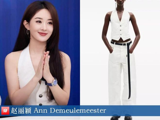 明星x时尚0912：赵丽颖、辛芷蕾、高叶、舒淇、李现、刘昊然、毛不易等(图22)