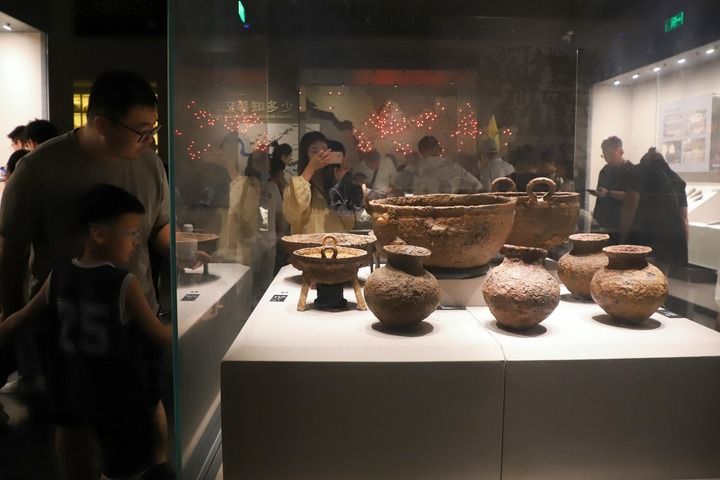 九游体育：汉风楚韵新潮“徐”来(图2)