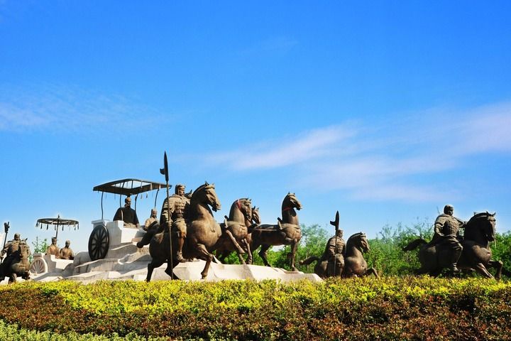 九游体育：汉风楚韵新潮“徐”来(图4)