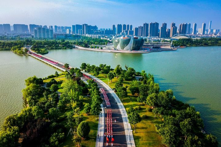 九游体育：汉风楚韵新潮“徐”来(图6)