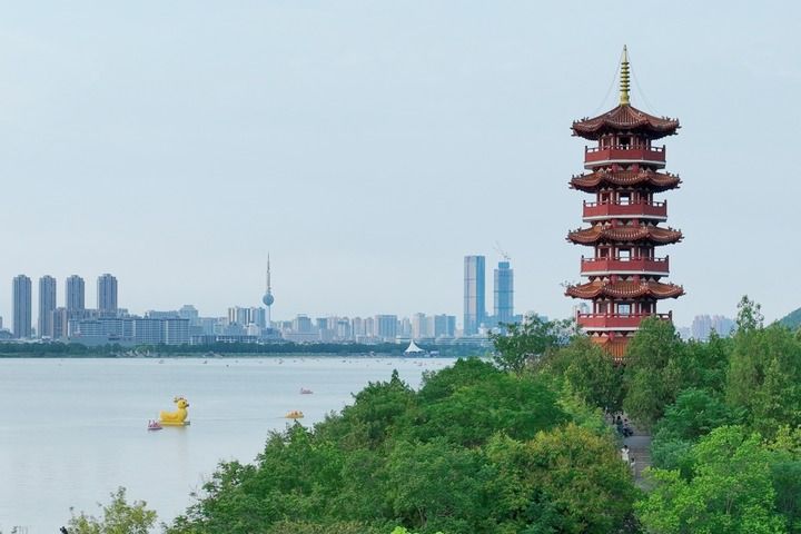 九游体育：汉风楚韵新潮“徐”来(图7)