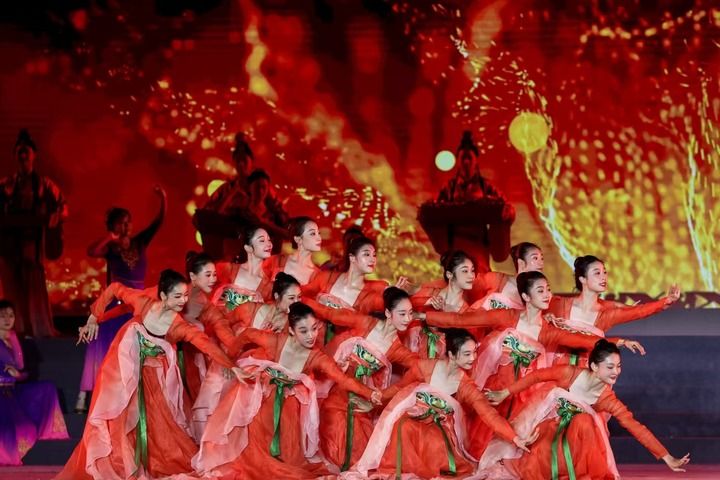 九游体育：汉风楚韵新潮“徐”来(图9)