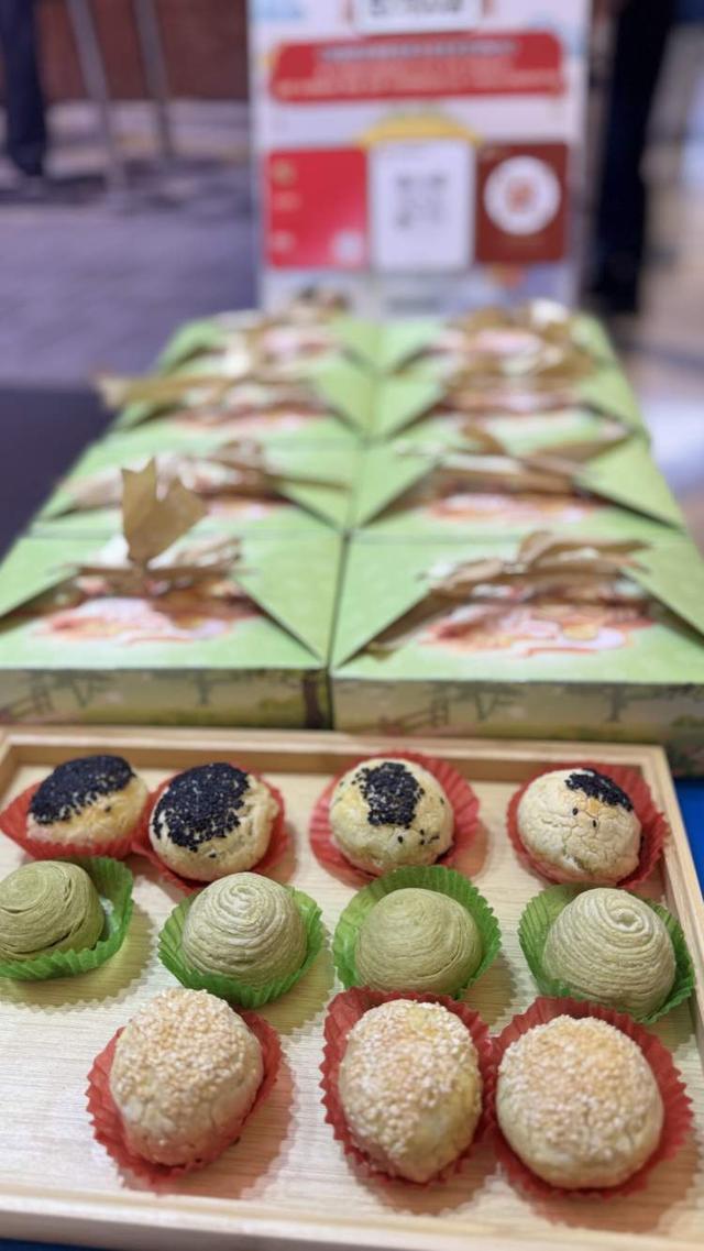 九游体育：从“老字号”到“国潮尖货”一场博览会看老字号的焕新(图2)