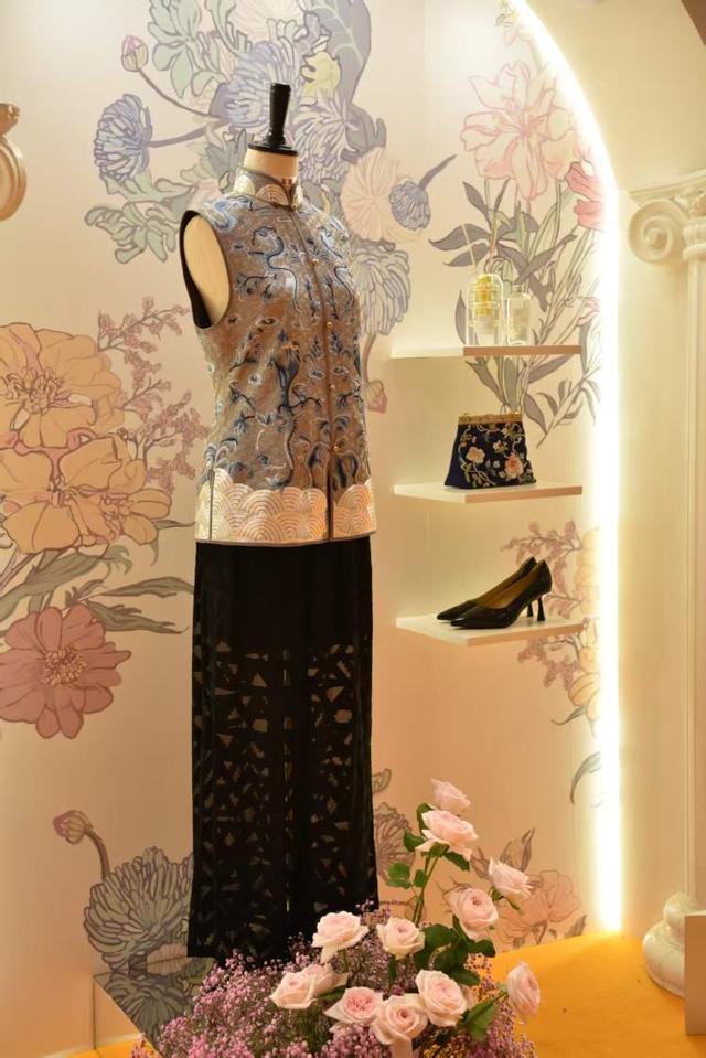 九游体育：从“老字号”到“国潮尖货”一场博览会看老字号的焕新(图14)