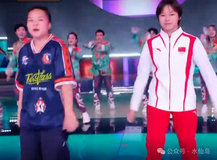 2024“湾区升明月”晚会当成龙王力宏一出场中国式浪漫破防了(图27)