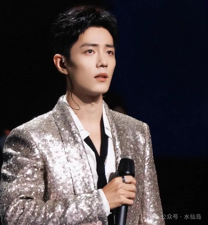 2024“湾区升明月”晚会当成龙王力宏一出场中国式浪漫破防了(图33)