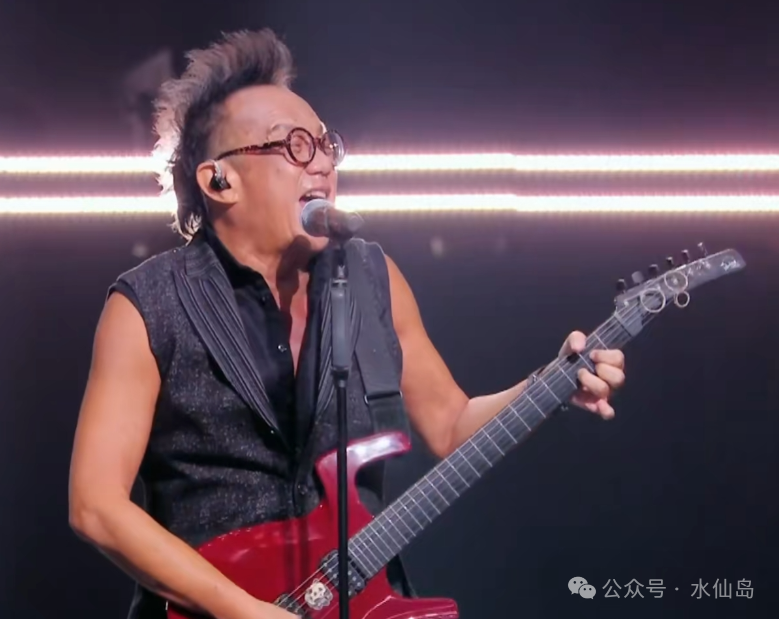 2024“湾区升明月”晚会当成龙王力宏一出场中国式浪漫破防了(图32)