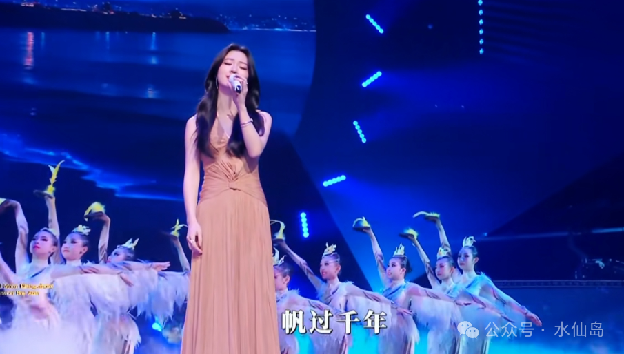 2024“湾区升明月”晚会当成龙王力宏一出场中国式浪漫破防了(图39)