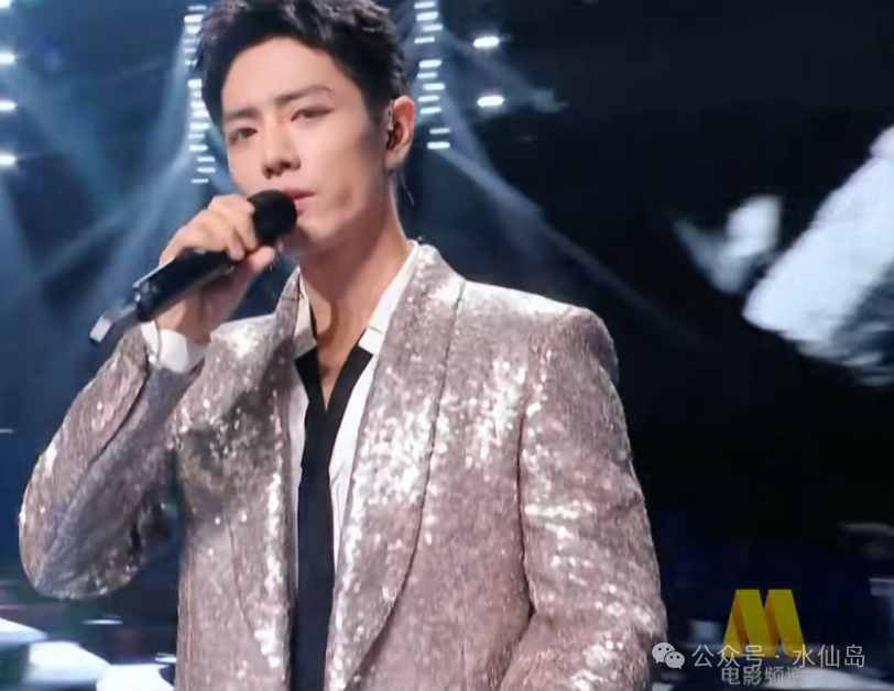 2024“湾区升明月”晚会当成龙王力宏一出场中国式浪漫破防了(图34)